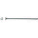 Grade 5 & A449 Steel Hex Cap Screws
